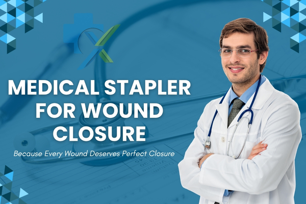 Medical Stapler For Wound Closure Manufacturers in Ahmedabad